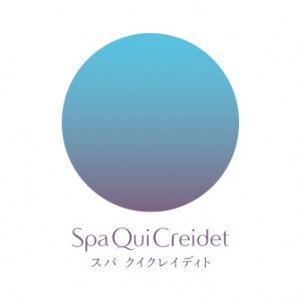 スパクイクレイディト ロゴ・ショップカード・WEBサイト画像