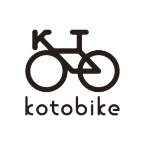 京都のシェアサイクルkotobike（コトバイク）画像